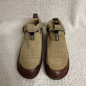 Eastland Suede‎ Leather Slip On Loafers Casual Comfort Shoes Size 8.5M